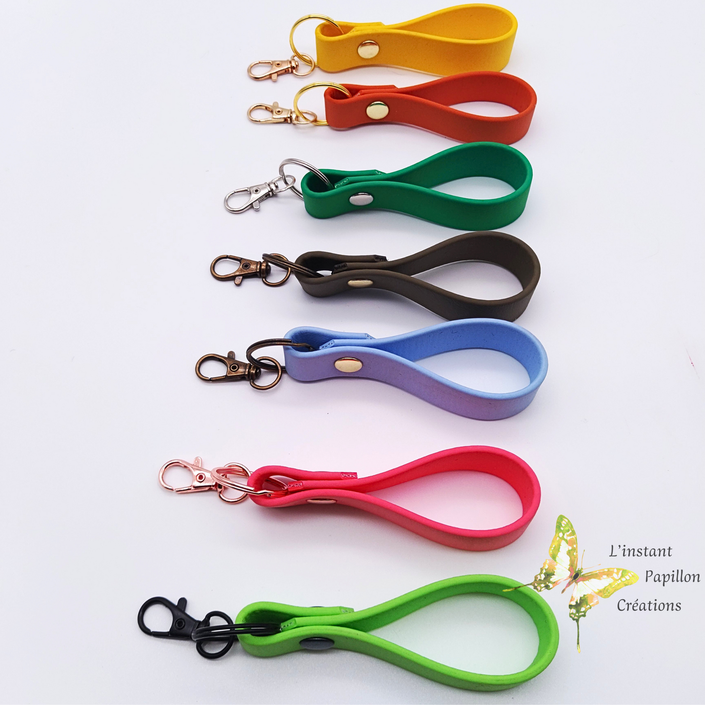 Porte-clés Biothane®