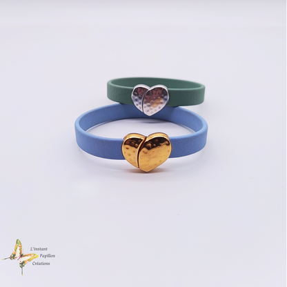 Bracelet Biothane® LUXE
