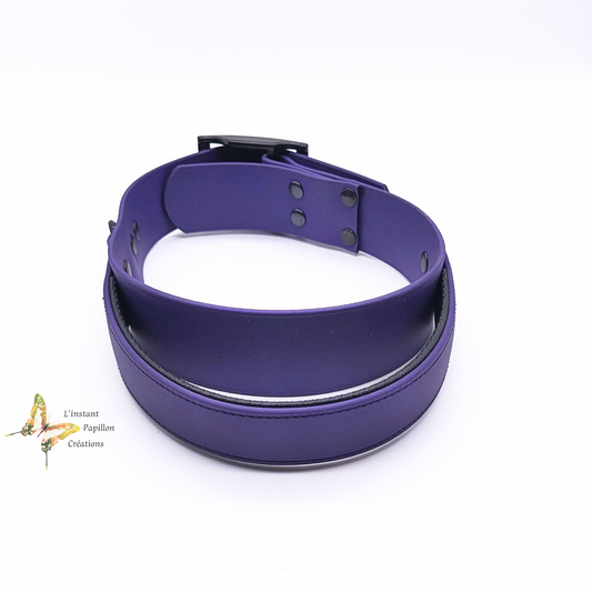 Collier d'intervention en Biothane®