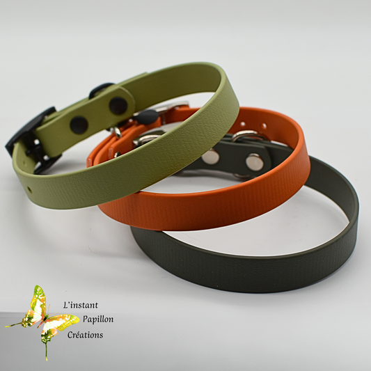 Collier Biothane®