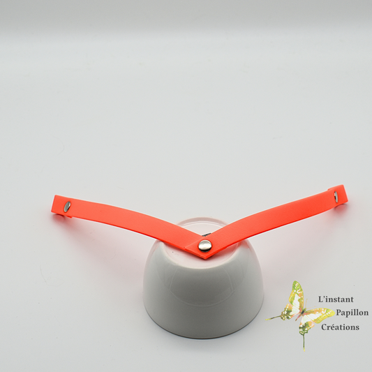 Frontal Biothane® en V