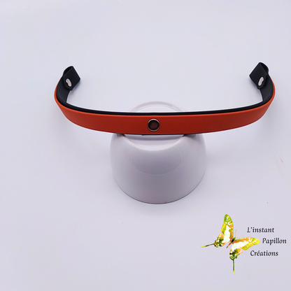 Frontal Biothane® doublé