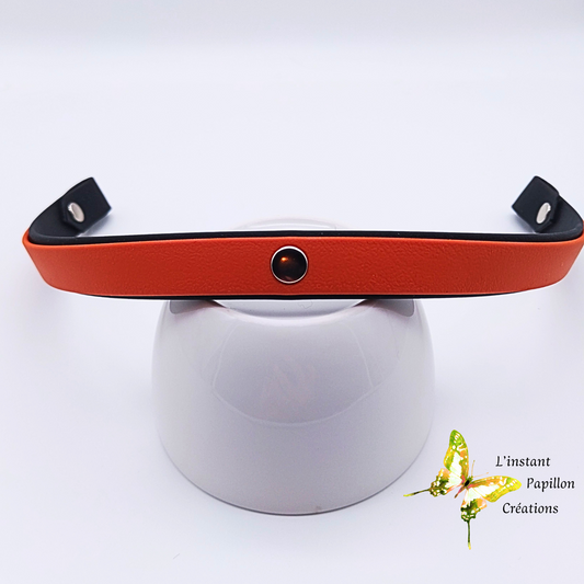 Frontal Biothane® doublé