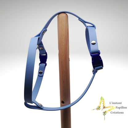 Harnais chat Biothane®