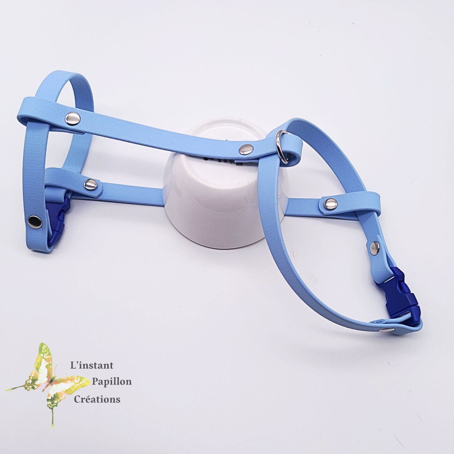 Harnais chat Biothane®