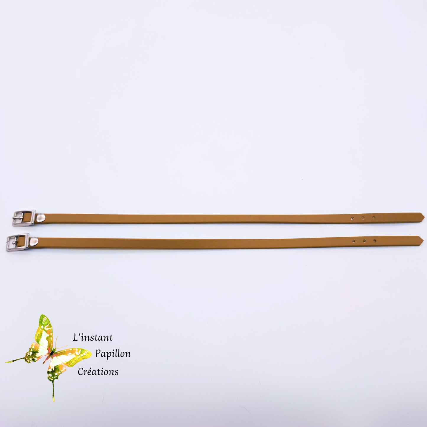 Lanières d'éperons en Biothane®