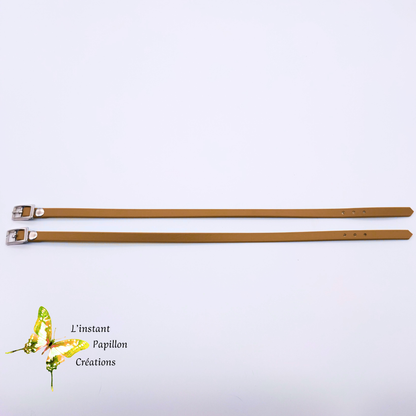 Lanières d'éperons en Biothane®