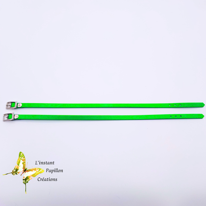 Lanières d'éperons en Biothane®