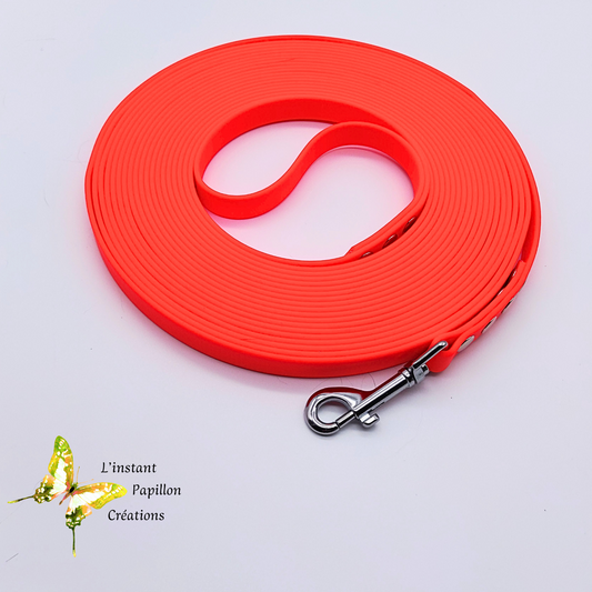 Laisse Biothane® longue