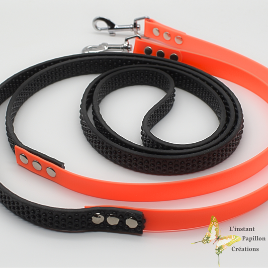 Rênes Biothane® avec grip