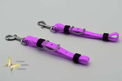 Montants Biothane® pour mors
