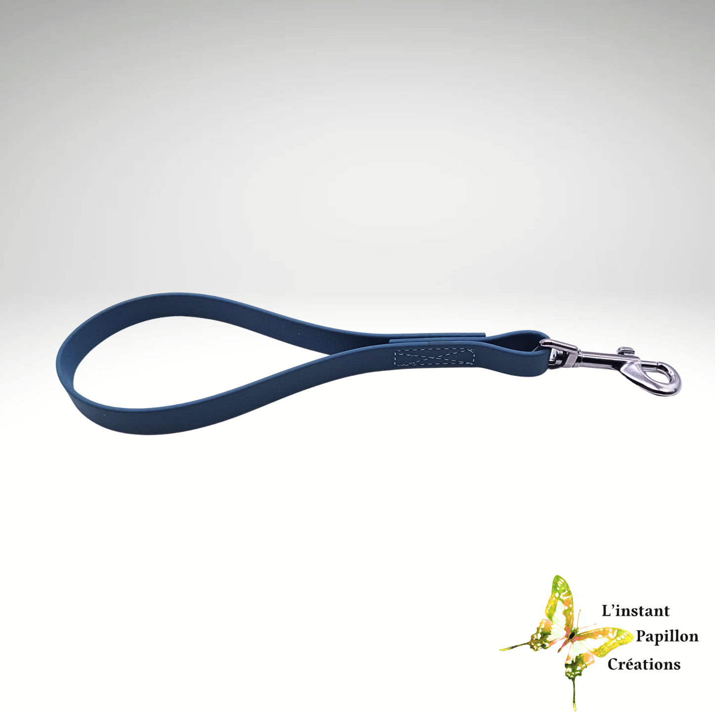 Laisse Biothane® poignée - courte