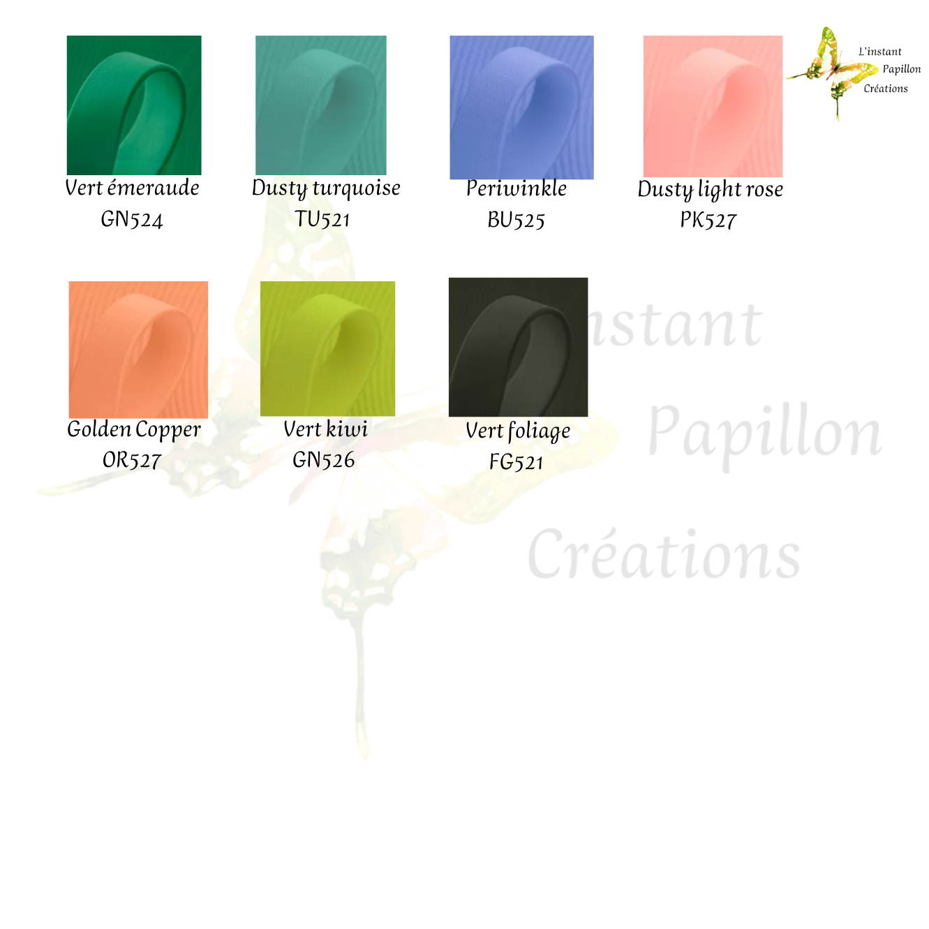 Lanières d'éperons en Biothane®