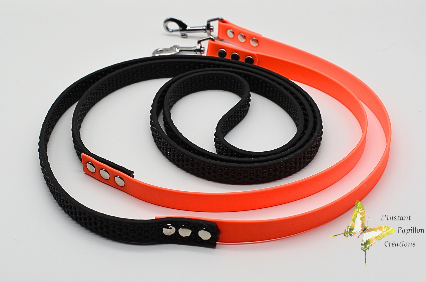 Rênes Biothane® avec grip