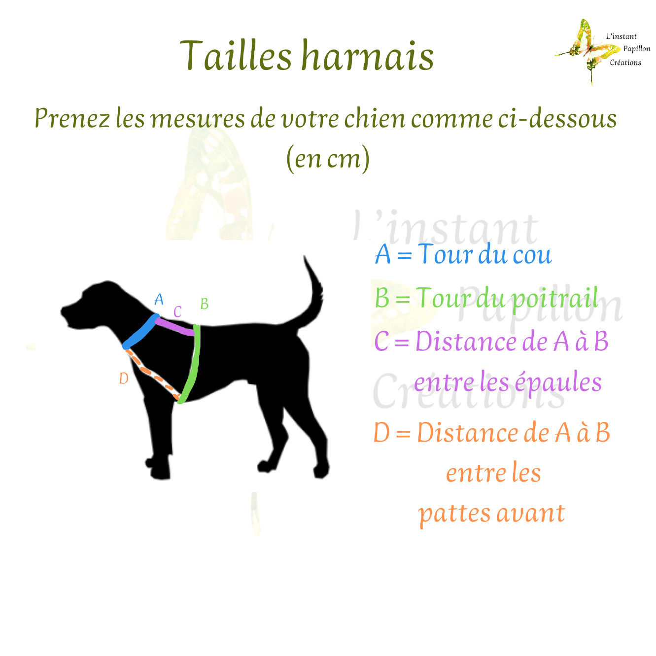 Harnais Biothane®